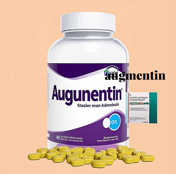 Augmentin amoxicillina prezzo